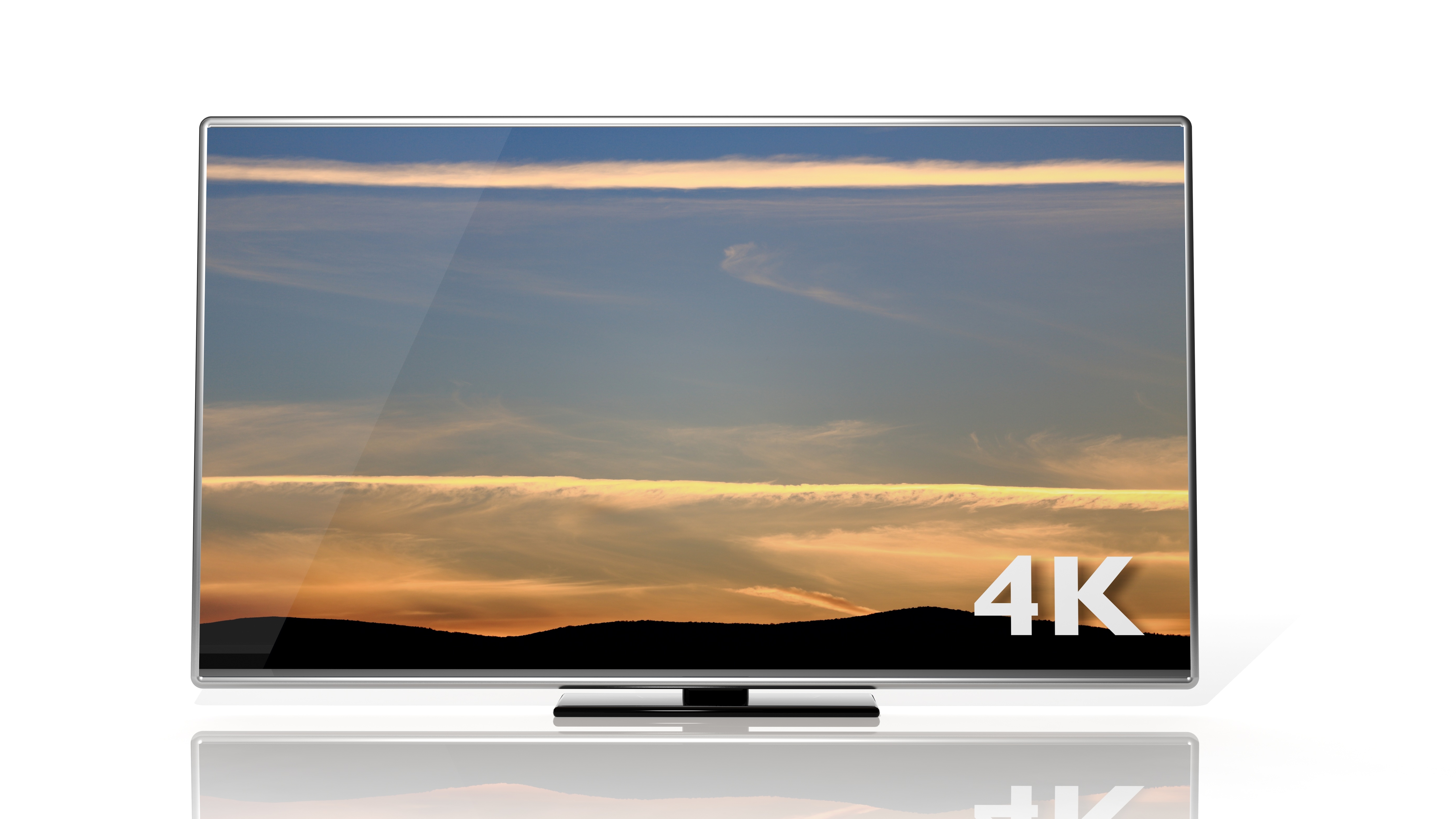 4K TV's